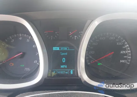 2014 Chevrolet Equinox 2Lt from USA, damaged, VIN 1GNALCEK6EZ132438